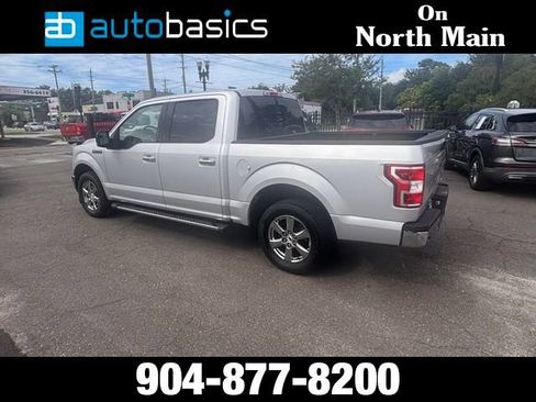 Used 2018 Ford F150 XLT w/ Equipment Group 302A Luxury RWD image 3