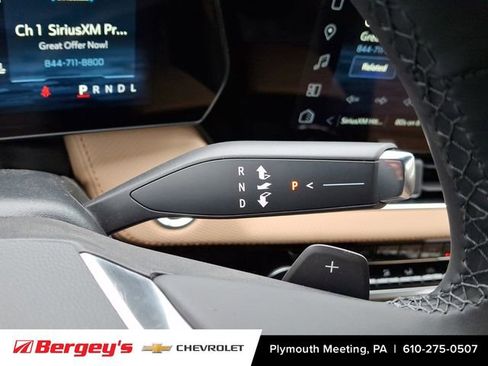 New 2026 Chevrolet Equinox ACTIV w/ Convenience Package III FWD image 10