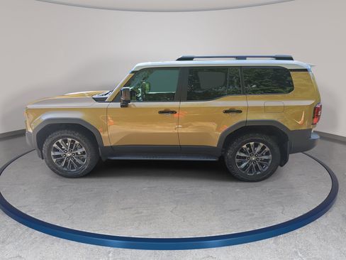 Used 2024 Toyota Land Cruiser AWD/4WD image 8