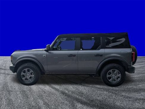 Used 2025 Ford Bronco Big Bend AWD/4WD image 7