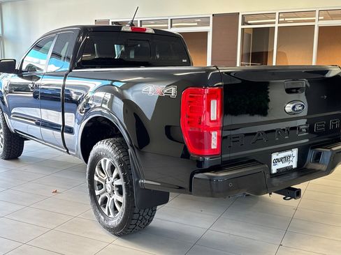 Certified 2023 Ford Ranger Lariat image 6