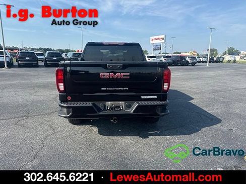 Used 2023 GMC Sierra 1500 Elevation AWD/4WD image 4