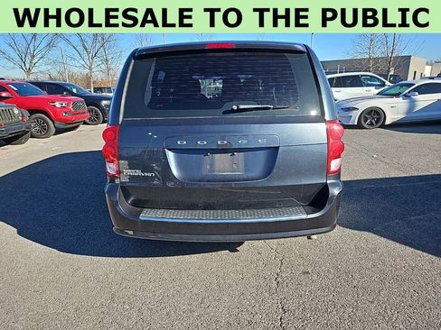 Used 2014 Dodge Grand Caravan American Value Package image 6