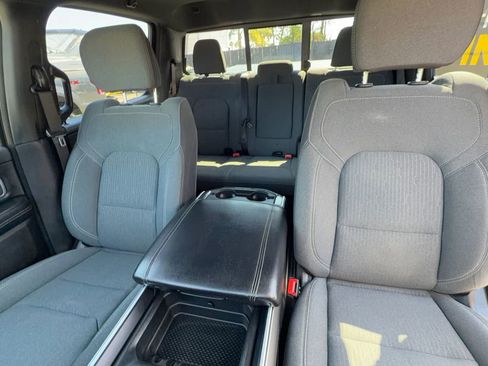 Used 2022 RAM 1500 Big Horn RWD image 14