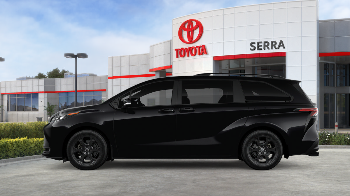 New 2026 Toyota Sienna XLE Woodland Edition AWD/4WD image 5