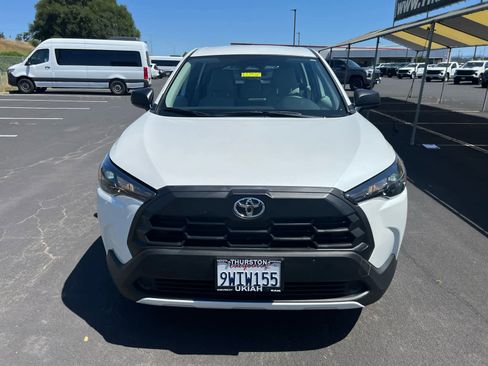 Certified 2026 Toyota Corolla Cross L AWD/4WD image 4