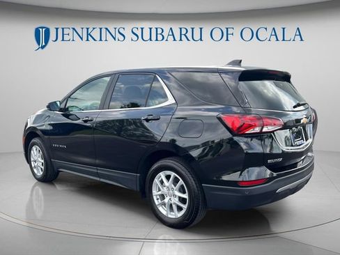 Used 2024 Chevrolet Equinox LT AWD/4WD image 5