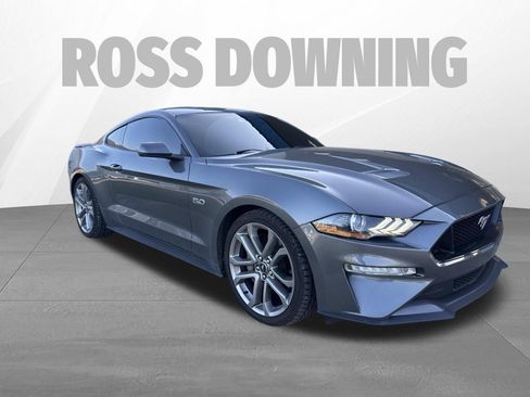 Used 2023 Ford Mustang GT Premium w/ Equipment Group 401A RWD image 4