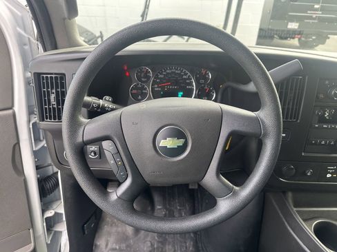 Used 2024 Chevrolet Express 2500 Work Van w/ Driver Convenience Package image 14