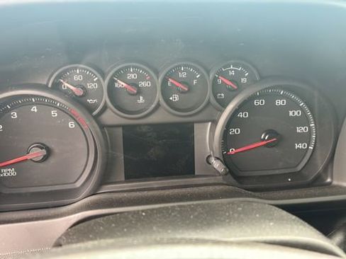 New 2025 Chevrolet Silverado 2500 W/T w/ WT Convenience Package AWD/4WD image 18