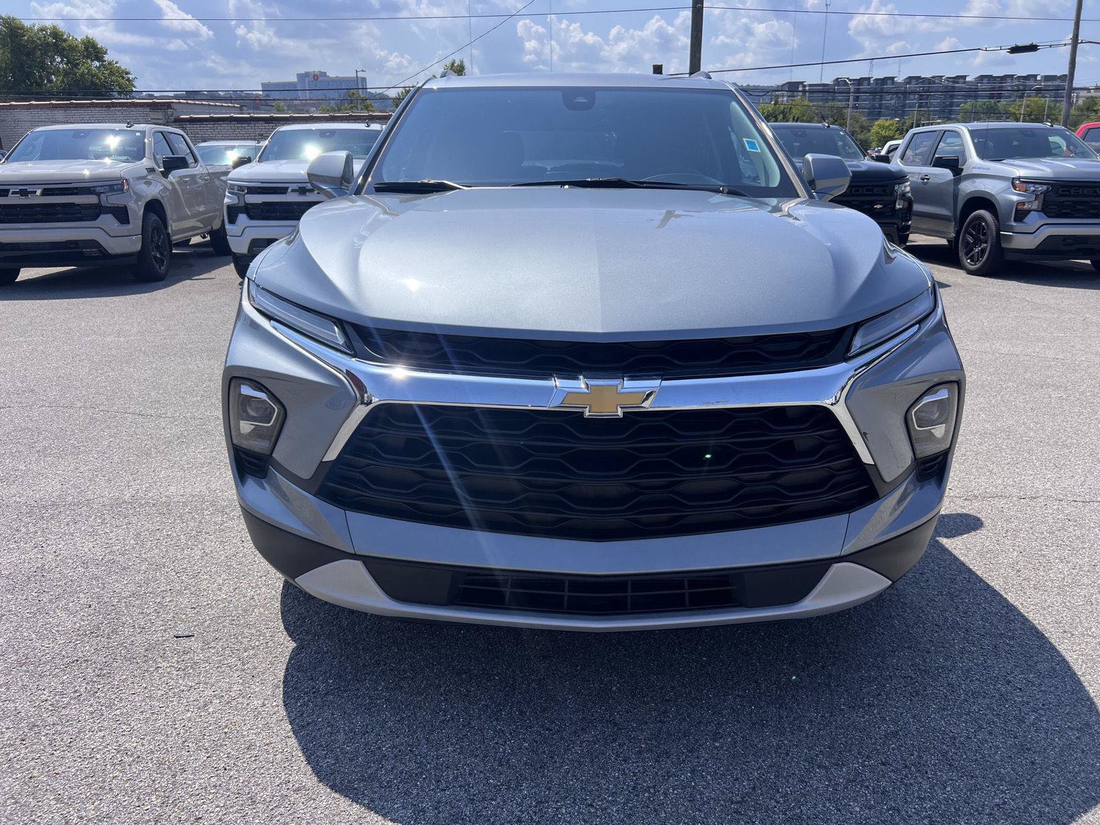 Used 2024 Chevrolet Blazer LT w/ Convenience Package FWD image 28