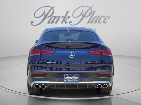 Used 2022 Mercedes-Benz GLE 53 AMG 4MATIC Coupe image 4