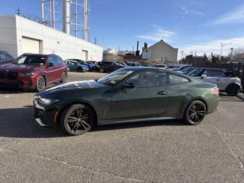 Certified 2023 BMW 440i xDrive Coupe w/ Premium Package image 3