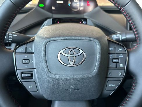 New 2026 Toyota Prius Plug-In Hybrid FWD image 26