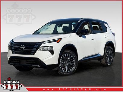 New 2026 Nissan Rogue Platinum w/ Tech Package