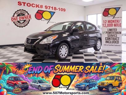 Used 2012 Nissan Versa SV w/ Convenience Pkg
