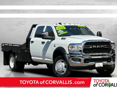 Used 2024 RAM 4500 Tradesman w/ Chrome Appearance Group