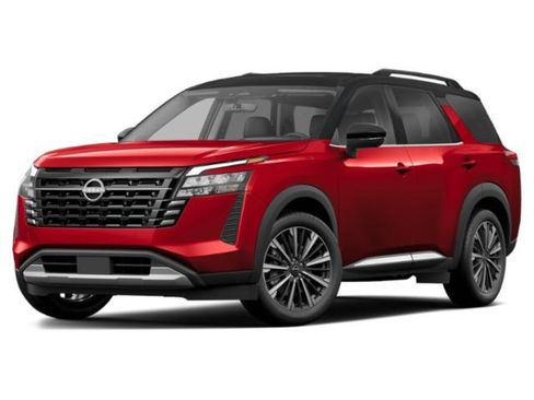 New 2026 Nissan Pathfinder Platinum AWD/4WD image 1