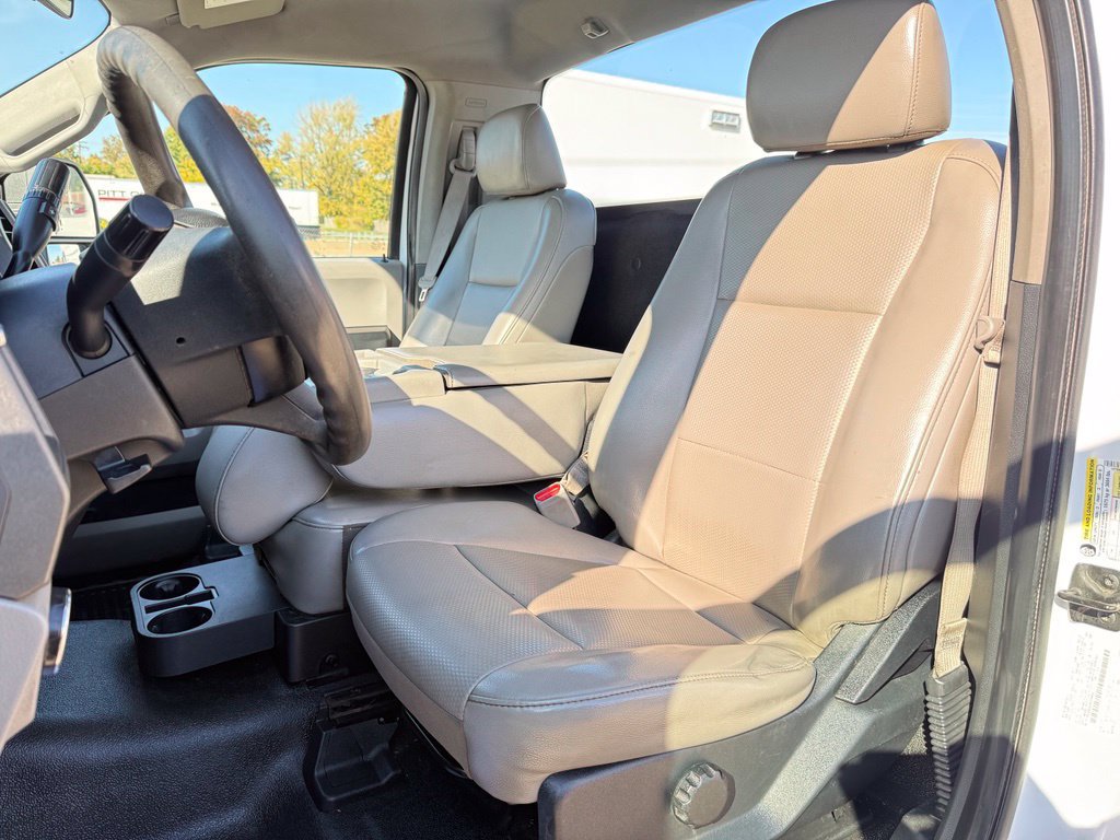 Used 2017 Ford F250 XL w/ Power Equipment Group AWD/4WD image 20