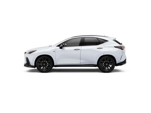 New 2026 Lexus NX 350h F Sport w/ Accessory Package (2T) AWD/4WD image 2