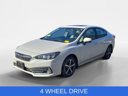 Used 2021 Subaru Impreza Premium