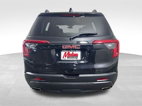 Used 2023 GMC Acadia SLT w/ Elevation Edition AWD/4WD image 4