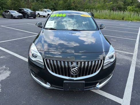 Used 2016 Buick Regal Premium FWD image 10