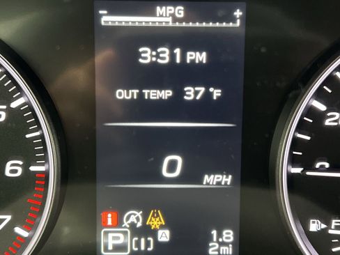 New 2026 Subaru Forester Sport AWD/4WD image 15