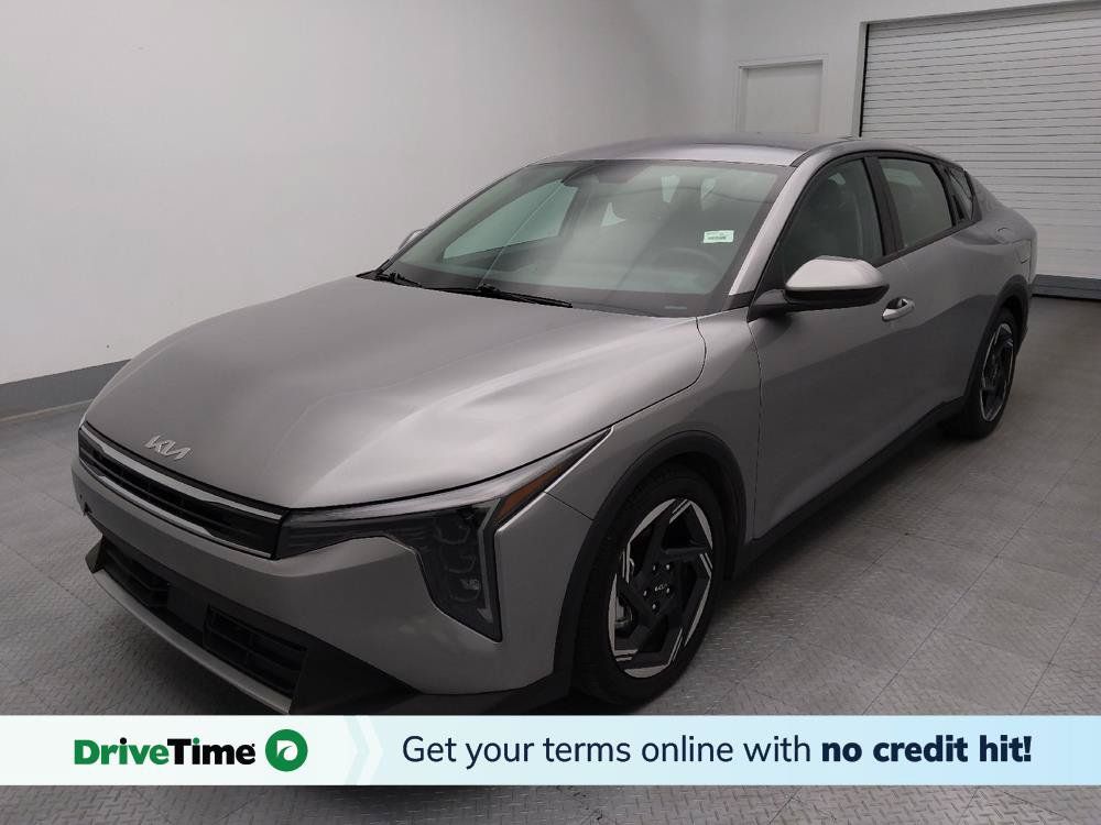 Used 2025 Kia K4 EX FWD image 1