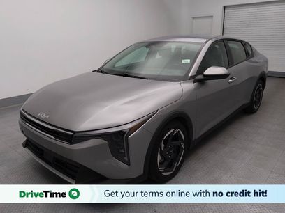 Used 2025 Kia K4 EX