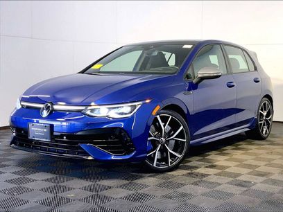 Used 2023 Volkswagen Golf R