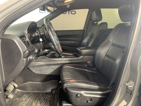 Used 2021 Dodge Durango R/T w/ Blacktop Package RWD image 14