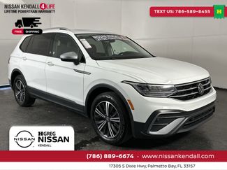 Used 2024 Volkswagen Tiguan Wolfsburg Edition video 2