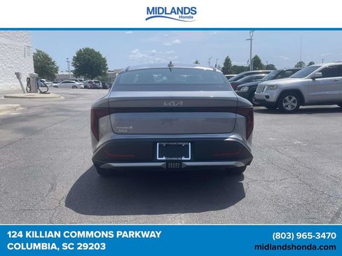 Used 2025 Kia K4 FWD image 5