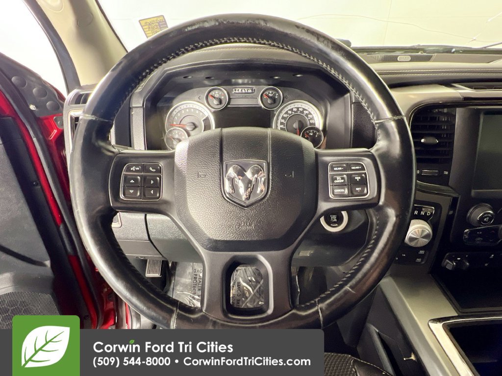 Used 2015 RAM 1500 Sport AWD/4WD image 8