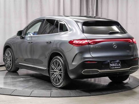 Certified 2023 Mercedes-Benz EQE 500 4MATIC SUV image 2