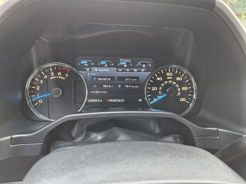 Used 2016 Ford F150 Lariat AWD/4WD image 23
