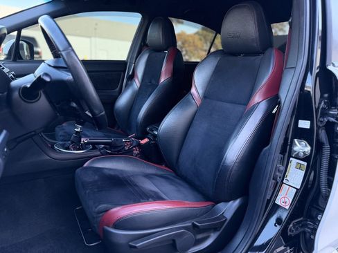 Used 2019 Subaru WRX STI w/ Popular Package #3 image 18