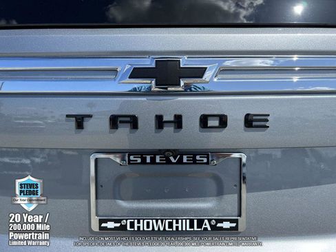 Certified 2023 Chevrolet Tahoe LT AWD/4WD image 35