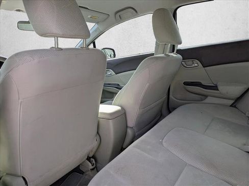 Used 2012 Honda Civic LX image 11