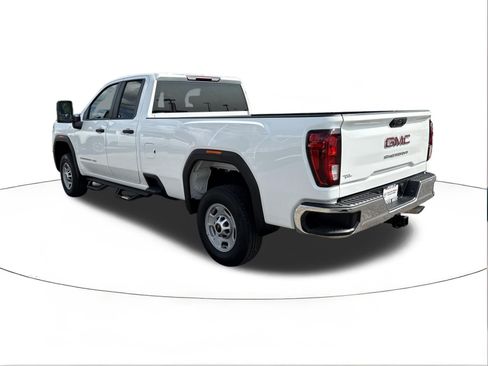 Used 2024 GMC Sierra 2500 Pro w/ Convenience Package RWD image 5