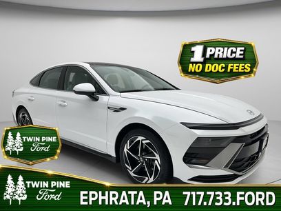 Used 2024 Hyundai Sonata SEL w/ Convenience Package
