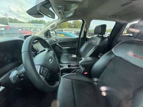 Used 2022 Ford Ranger XLT w/ Tremor Off-Road Package AWD/4WD image 3
