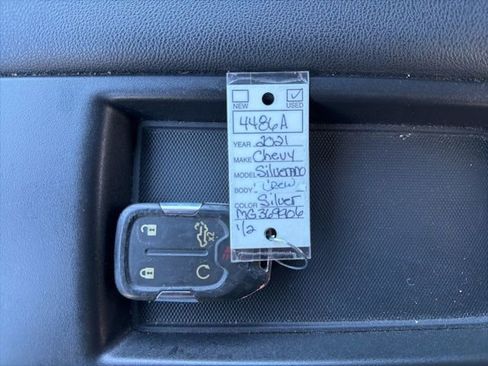 Certified 2021 Chevrolet Silverado 1500 LT image 23