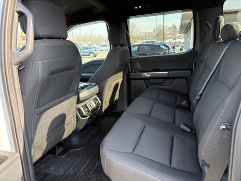 Used 2021 Ford F150 XLT w/ Equipment Group 301A Mid image 12