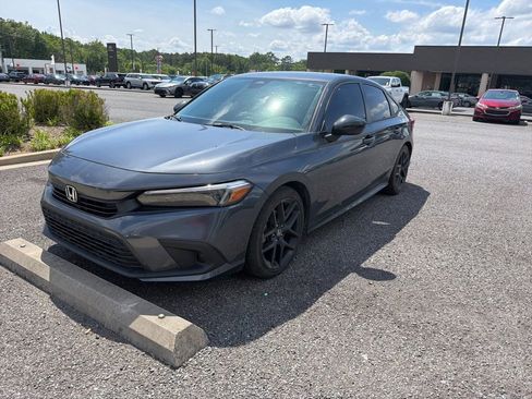 Used 2024 Honda Civic Sport image 1