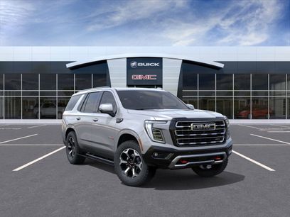 New 2026 GMC Yukon AT4 w/ AT4 Premium Plus Package