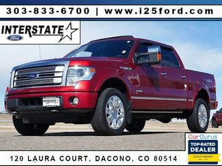 Used 2013 Ford F150 Platinum video 1