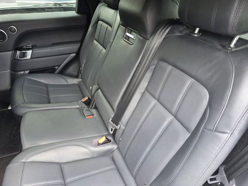 Used 2021 Land Rover Range Rover Sport HSE Silver Edition AWD/4WD image 15