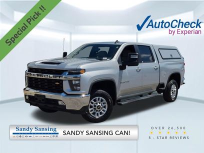 Used 2022 Chevrolet Silverado 2500 LT w/ Convenience Package